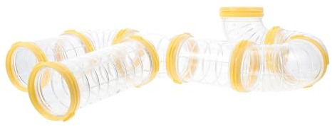 Selbstgemacht Hamster Labyrinthröhre mit 8 Teilen