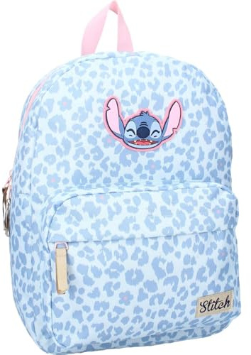 Vadobag Rucksack Stitch Leopard and Laughter Kinderrucksack Schultasche