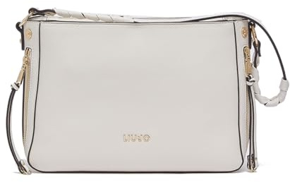 Liu Jo Kleine Gihen Cream Schultertasche