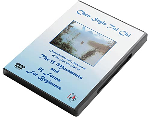 Chen Style Tai Chi For Beginners [UK Import]