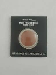MAC Studio Finish Concealer/Pro Palette Refill Pan, Shade: Nw40