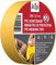 Kip PVC-Schutzband Profi Abklebeband für Maler und Lackierarbeiten, 30 mm x 33 m, Gelb
