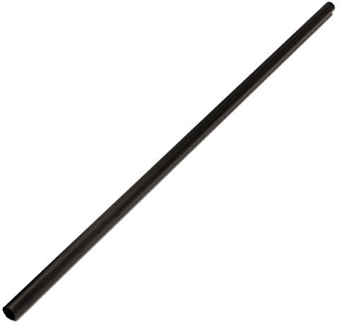 EsportsMJJ Tube De Fibre De Carbone Noir De 500Mm * 12Mm * 10Mm pour Le Multicopter