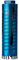 OX Tools BX10-048OX Spectrum Pro Superfast Helix Dry Diamond Core Drill - Blue, 48mm