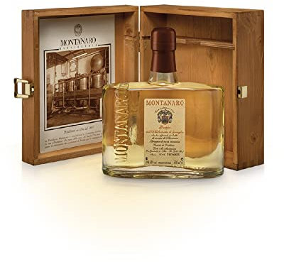 Grappa Alchimista Di Famiglia C. Legno Grappa Alchimista Di Famiglia C. Legno - 500 ml