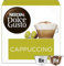 DOLCE GUSTO - Capuccino 16 Dosettes - Lot De 3 - Vendu Par Lot