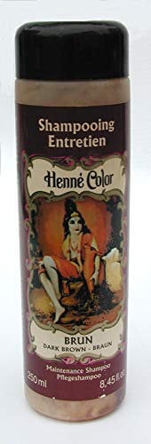 Henna Shampoo Braun (Brun) Inhalt 250ml