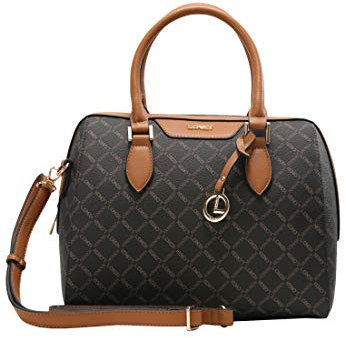 L.CREDI Handtasche Filiberta