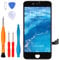 LL TRADER Display for iPhone SE 2020 Screen Replacement, iPhone SE 2nd generation 4.7”Retina Glass Touch LCD and Digitizer Full Assembly Frame with Tools Black