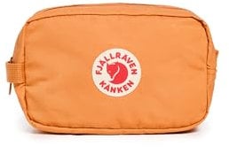 Fjällräven Kånken Gear Bag Travel Accessory-Packing Organizer, Spicy Orange, One Size