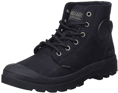 Palladium Unisex Pampa Hi Supply LthSneaker Boots