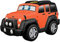 BB Junior 16-81801 - Spielzeugauto - Jeep Touch & Go (orange)