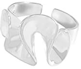 LICHENGTAI Damen Ring mit Schleife, 925 Sterling Silber Daumenring Verstellbar Offene Ring Antragsring Ringe Geburtstagsgeschenk für Damen Mädchen