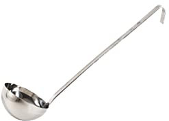 LOUIS TELLIER - Mestolo professionale - acciaio inox - 14 cm - 670 ml