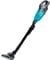 Makita XLC09ZB 18V LXT® Aspirapolvere compatto senza fili senza spazzole agli ioni di litio a 4 velocità, w/pulsante (solo strumento)