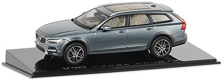 VOLVO Modell V90 CC 1:43 Osmium Grau 30673690 OE