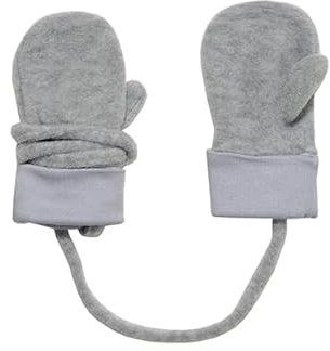 maximo Mini-Fausthandschuhe, Daumen Größe: 1 Farbe: grau