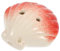 Toyvian 6löcher Shell Shape Ocarina Aus Keramik Tragbares Anfänger-blasinstrument Im Cartoon-design Für Erwachsene Musikinstrument Für Windinstrumente