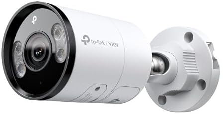 TP-Link Fotocamera VIGI C345(4mm) Cupola