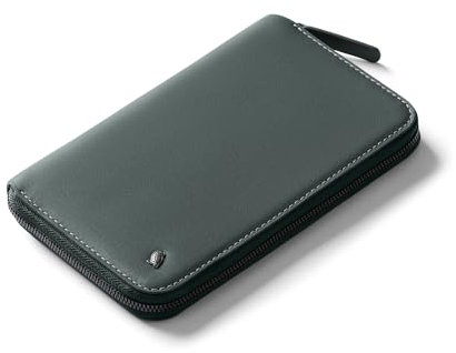 Bellroy Travel Folio – Second Edition- Sienna - Everglade