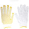 Hoement 12 Paare Arbeitszubehör Sicherheitsarbeitshandschuhe Schweißhandschuhe Arbeitshandschuhe herren work gloves arbeitshandschuhen Praktische Handschuhe Arbeitshandschuhe aus Baumwolle