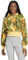 adidas x Farm Hoodie Felpe, SEMSPA/BOGOLD/SEFLGR, XXS Donna