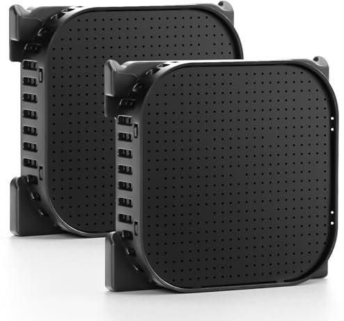 LOVECO 2 Filter Kompatibel für Liebherr Fresh Air Kühlschrank [9096989, 988246001, 988246000, 9882429] Liebherr Kühlschrank 7440021-00 Aktivkohlefilter Zubehör