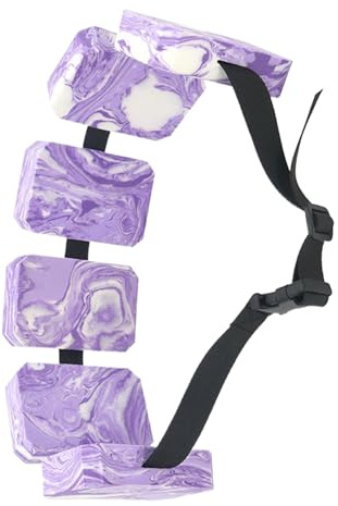 Cintura Da Nuoto Per Donne Adulti, Cinture Per Idroterapia E Acquagym, Dispositivo Galleggiante Regolabile Leggero Per Allenamento In Acqua Nuoto Piscina Spiaggia Snorkeling Kayak