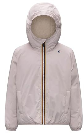 K-Way Giubbotto BAMBINI - ROSE HUSHED K7142TW W7G 4A
