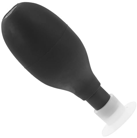 ELEOUTI Ventouse de Nettoyage en Silicone Légère pour Composants Électroniques et Montres Outil de Nettoyage à Ventouse pour Réparation et Couleur Aléatoire