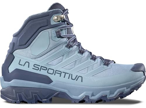 LA SPORTIVA Damen Ultra Raptor 3 Mid GTX Schuhe, Limestone-Night Sky, 39