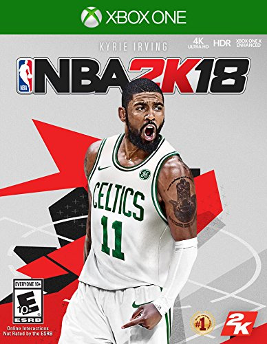 2K Games Nba 2K18 Standard Edition - Xbox One