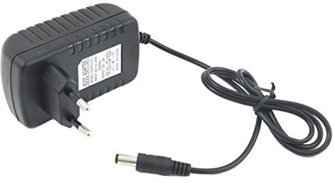 CLICLED Alimentatore trasformatore stabilizzato per telecamera 12V 2A OZ-2A