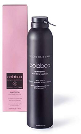 OOLABOO Glam Former Root Lifting Hair Blast, 250 ml