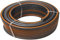 WERKA PRO Gartenschlauch 15 mm Anti-verwirrbar verstärkt 200 g/m 40 m