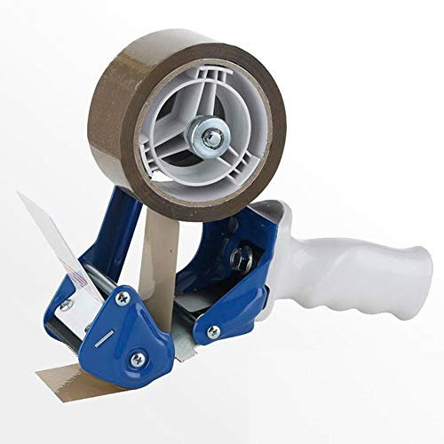 Profi Handabroller K20B für Standard Klebeband bis 50mm mit Bremse (5)