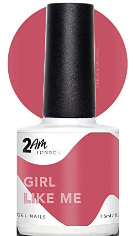 Put Me On Mute 2019 LED/UV Gel Polish Collection - Girl Like Me