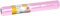 HEKU 30342-04: Organza Deko-Band, 9m x 37cm, rosa