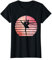 Retro Ballet Ballerina Geschenk - Vintage Ballett Tänzerin T-Shirt