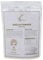SVATV Kaolin Weiße Tonerde II Kaolin Clay White II Gesichtsmaske, Kräuterhaut, Gesichtspuder, Make-up, Badekugeln, Ton, Spa, für Gesicht & Haar Körperpeeling & Seifenherstellung 227g