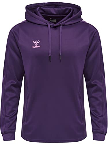 hummel hmlCORE XK Sweat Hoody lila, S Herren