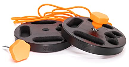 Climbskin Twins, Entrenamiento Fuerza Dedos, Escalada, OCR, suspensiones, TRX