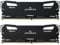 Timetec Pinnacle-Konduit 32GB KIT(2x16GB) DDR4 3200MHz PC4-25600 CL16-18-18-38 XMP2.0 Overclocking 1.35V Dual Rank Compatible pour AMD et Intel Desktop Gaming Module de mémoire PC de bureau, noir