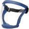 Gesichtsschutz Vollschutzbrille mit Rahmen, Anti-Fog Anti-Staub Ultra Clear Protective Full Face Shields 4 Farben, Hygiene-Tropfen-Spritzschutz Wiederverwendbare PVC-Schutzbrille für Erwachsene Jatour