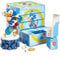 CC Countdown Characters von Numskull 2023 Sonic the Hedgehog Sammlerfigur - Offizielle SEGA Merchandise - Zusammenbaubare Charakterstatue