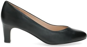 Peter Kaiser Damen - Pumps 72440 in schwarz Glattleder