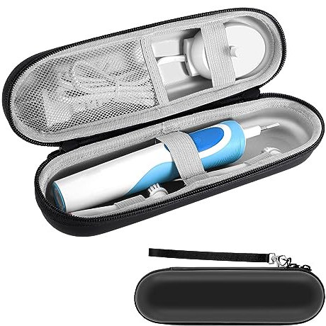 Electric Toothbrush Travel Case, Portable Toothbrush Case Electric Toothbrush Case Holder for Travel Business Trips