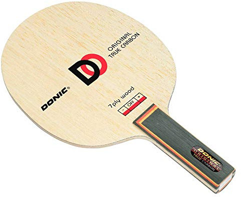 DONIC Holz Original True Carbon, konkav