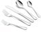 TAN.TOMI Besteck Set, 20-teilig Bestecks für 4 Personen,besteck set 4 Personen, Besteckset inkl. Messer, Gabel,Löffel,Besteck Edelstahl