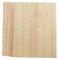Cregugua Furnierte MDF-Platten, 45,7 x 58,4 cm, 0,6 cm dicke Holzdielen, MDF-Holzplatten, doppelseitig, für Bastelarbeiten, 4 Stück, 18X23 in, MJCG-100823-01-1